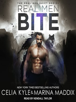 cover image of Real Men Bite